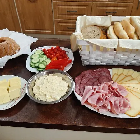 Buchtuv Statek Farm stay
