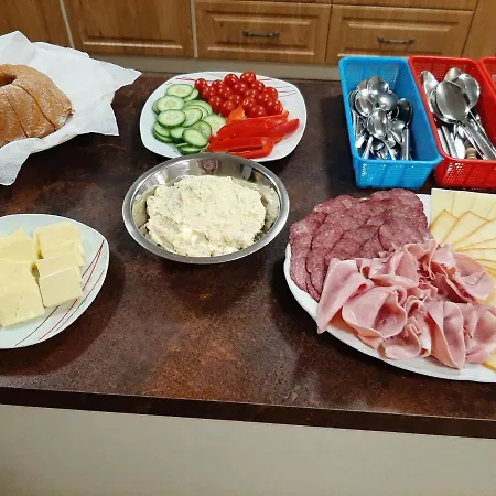 Buchtuv Statek Séjour à la ferme *