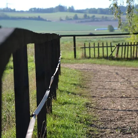 Buchtuv Statek Farm stay