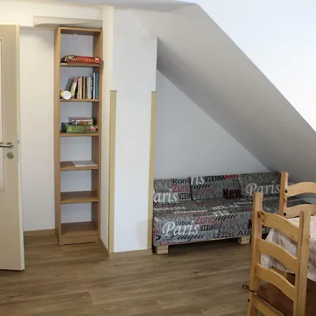 Buchtuv Statek Farm stay *