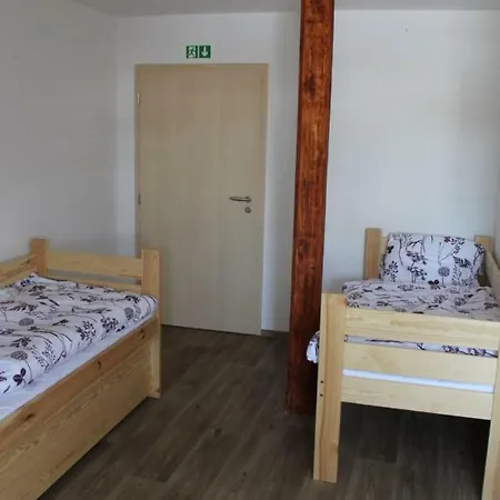 Séjour à la ferme Buchtuv Statek