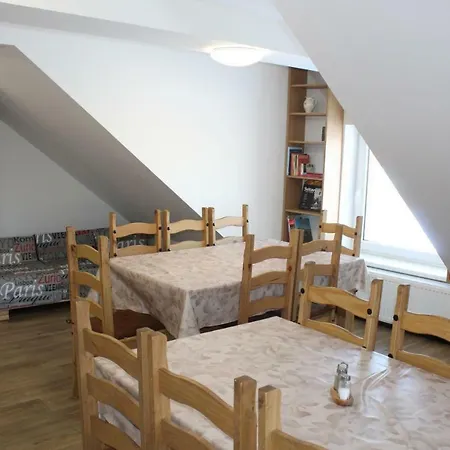 Farm stay Buchtuv Statek