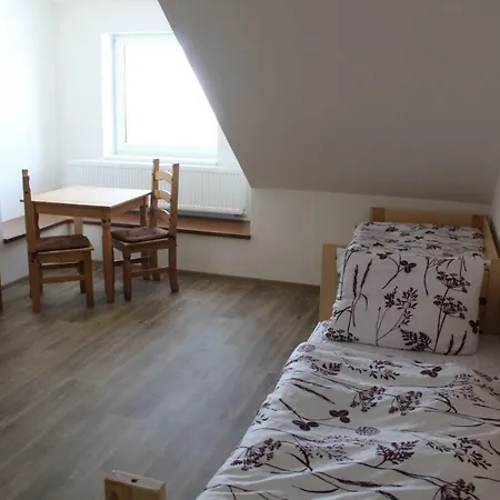 Buchtuv Statek Farm stay