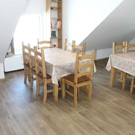 Farm stay Buchtuv Statek Vendoli