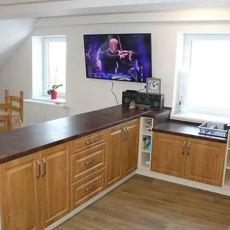 Farm stay Buchtuv Statek