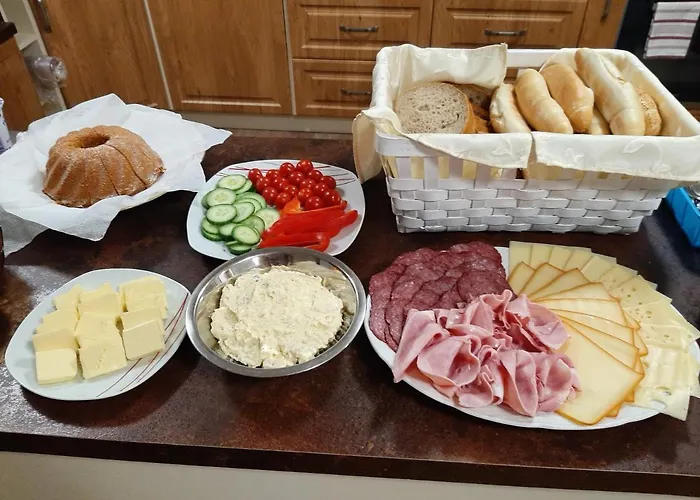 Buchtuv Statek Vakantieboerderij