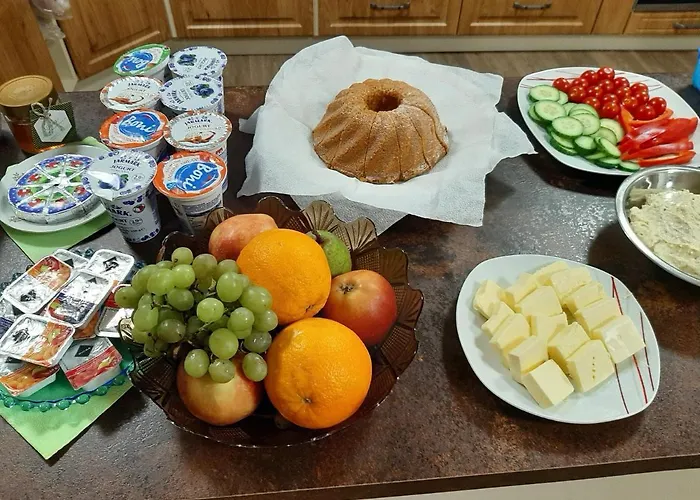 Buchtuv Statek Vendoli