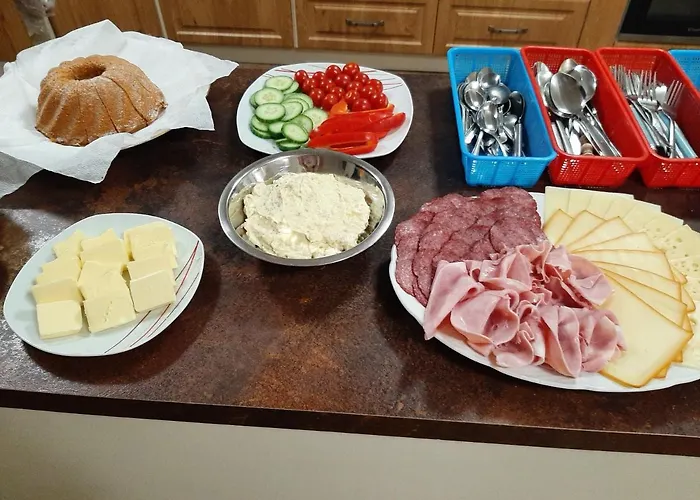 Buchtuv Statek Vakantieboerderij *