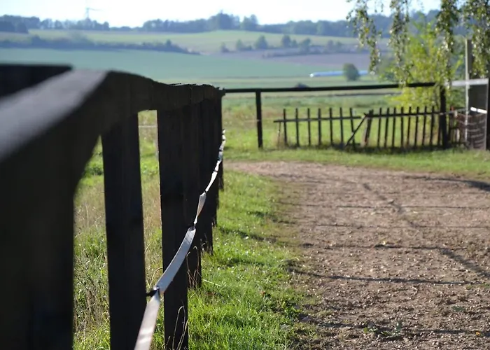 Buchtuv Statek Vakantieboerderij