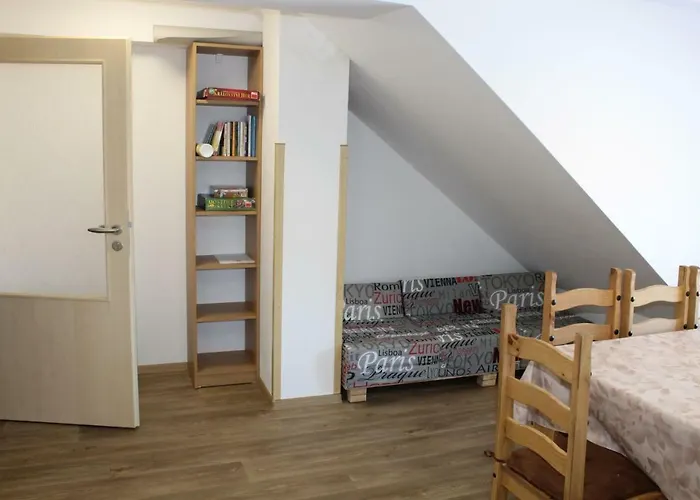 Buchtuv Statek Vakantieboerderij *