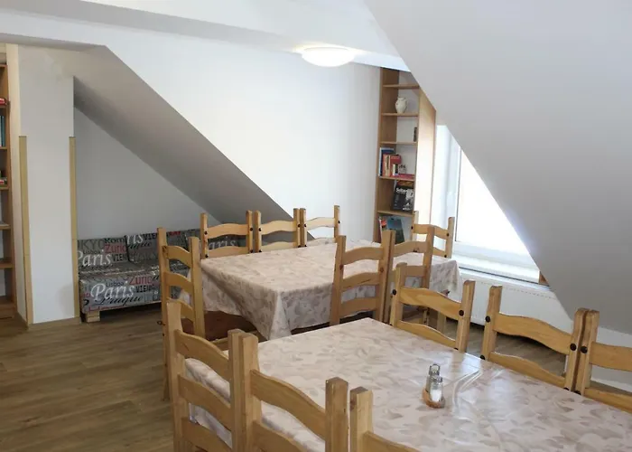 Vakantieboerderij Buchtuv Statek