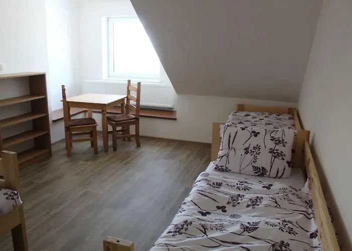 Buchtův Statek Farma