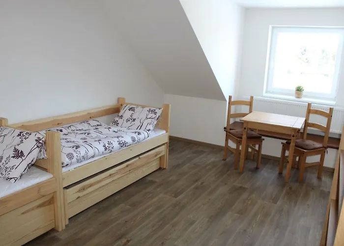 Buchtův Statek Farma *